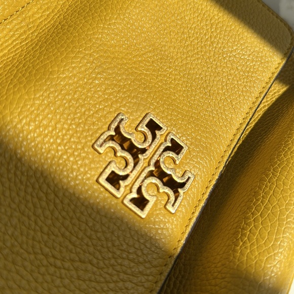 Tory Burch crossbody shoulder bag yellow - Picture 11 of 11